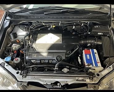 торнео аккорд акорд: Honda Odyssey: 2003 г., 3 л, Автомат, Газ, Универсал — 7