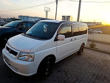 cl7 сл7: Honda Stepwgn: 2003 г., 2 л, Минивэн — 5