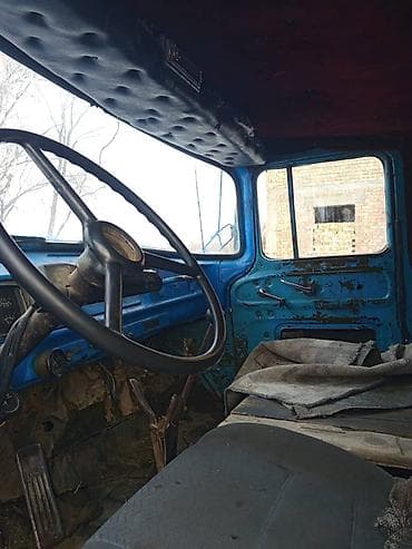 yto traktor: Грузовик, ЗИЛ, Стандарт, Б/у — 4