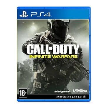 mortal combat: Срочно продам диски Call of Duty Infinite Warfare - 2000 Майнкрафт - — 1