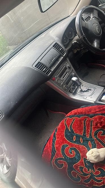 byd leopard 5: Subaru Legacy: 2004 г., 1.9 л, Автомат, Бензин, Универсал — 4