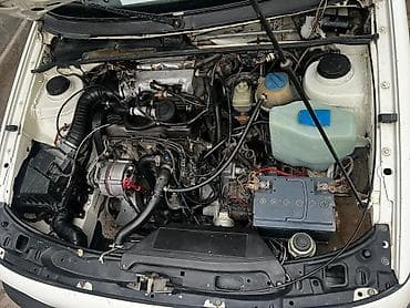 опель корса б: Volkswagen Passat: 1991 г., 1.8 л, Ручные, Бензин, Универсал — 4