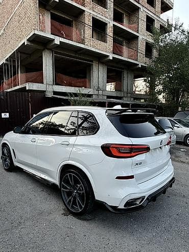 bmv 3: BMW X5: 2020 г., 3 л, Автомат, Бензин, Кроссовер — 6
