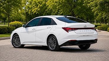 акцент хендай: Hyundai Avante: 2020 г., 1.6 л, Автомат, Бензин, Седан — 3