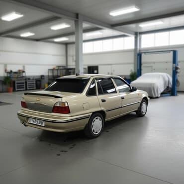 Chevrolet: Chevrolet Nexia: 2005 г., 1.5 л, Механика, Бензин, Седан — 1