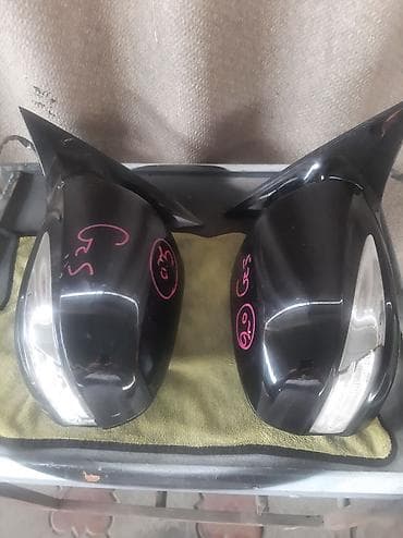 проставки на лексус: Боковое правое Зеркало Lexus Б/у, Оригинал — 4