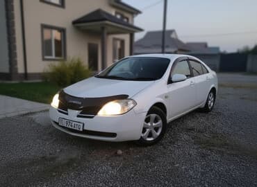 бу запчасти на ниссан примера р12: Nissan Primera: 2001 г., 2 л, Автомат, Газ, Седан — 1