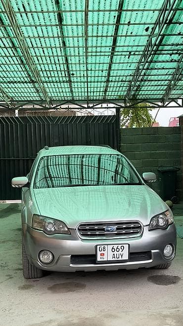 субару аутбек 2 4: Subaru Outback: 2004 г., 2.5 л, Автомат, Бензин, Универсал — 2