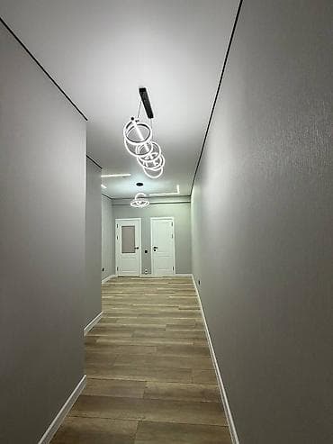 Батирлер: 3 бөлмө, 73 м², Элитка, 14 кабат, Дизайнердик ремонт — 8