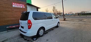 subaru legacy 2006: Hyundai H-1: 2019 г., 2.5 л, Автомат, Дизель, Минивэн — 6