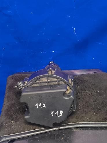 e55 compressor: Продувка катализаторов для двигателя Mercedes-Benz M112-M113 — 1