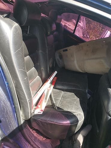 x pipe: Toyota Aristo / Lexus GS300 в разбор - кузовные части - двери - стойки — 4