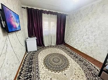 kanat group: 1 комната, 35 м², 105 серия, 3 этаж, Евроремонт — 1