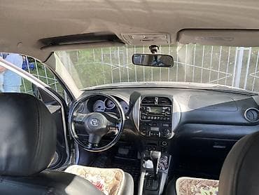 civic 2001: Toyota RAV4: 2004 г., 2 л, Автомат, Бензин, Кроссовер — 5