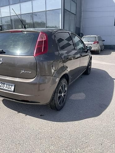 zimmer e9 pro: Fiat Punto: 2008 г., 1.4 л, Ручные, Бензин, Хэтчбэк — 4