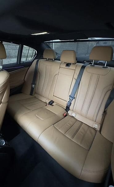 bmw g30 полики: BMW 5 series: 2023 г., 2 л, Автомат, Бензин, Седан — 4