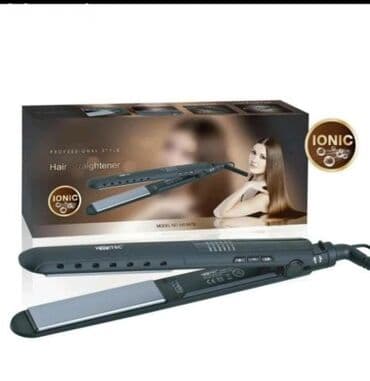 хартек утюжок для волос отзывы: Чач үчүн утюжок Стандарттык, Керамикалык, 210 °С жана андан жогору — 1