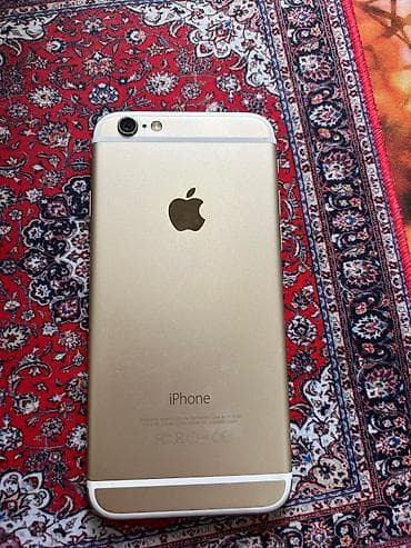 apple iphone 6 64: IPhone 6, Б/у, 16 ГБ, Серебристый, Зарядное устройство — 10