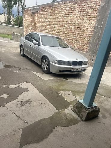 e55 compressor: BMW 5 series: 2002 г., 3 л, Автомат, Дизель, Седан — 5