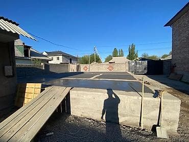 Опалубки, Фундамент, Стяжка Демонтаж 3-5 лет опыта at lalafo.kg Опалубки, Фундамент, Стяжка Демонтаж 3-5 лет опыта