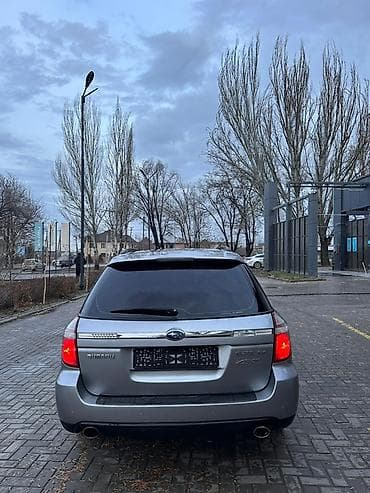 обмен на аутбек: Subaru Outback: 2009 г., 2.5 л, Автомат, Бензин, Универсал — 2