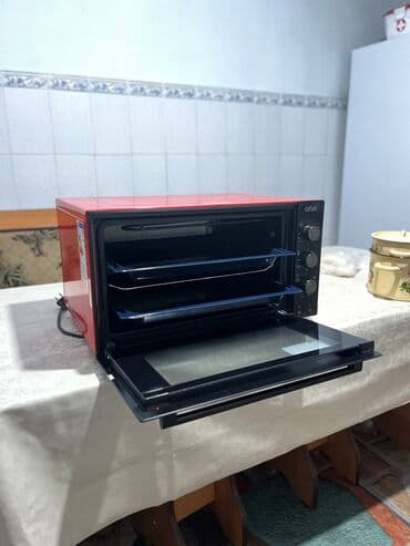 духовка ош: Духовка, Колдонулган, Өзү алып кетүү — 2