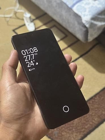 Техника и электроника: Poco X6 Pro, Б/у, 512 ГБ, цвет - Черный, 2 SIM — 1