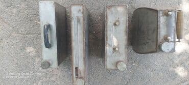 мин булак: Канистры СССР из нержавейки,разных объёмов. Пищевые. Использовали для — 5