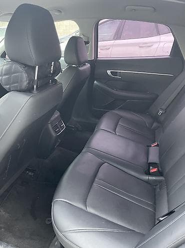 yuan plus byd: Hyundai Sonata: 2021 г., 2 л, Гибрид, Седан — 3