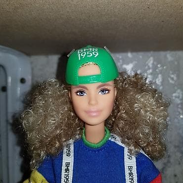 куклы с аксессуарами: Продаю коллекционных кукол Barbie bmr1959( Оригинал mattel, новые — 8