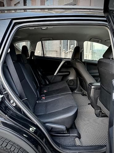 рав4 ха40: Toyota RAV4: 2016 г., 2.5 л, Автомат, Бензин, Кроссовер — 8