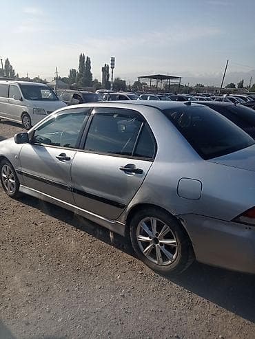 Продажа авто: Mitsubishi Lancer: 2005 г., 1.6 л, Механика, Бензин, Седан — 2