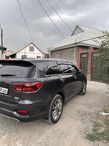 Продажа авто: Kia Sorento: 2019 г., 2.2 л, Автомат, Дизель — 5