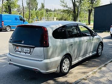Продажа авто: Honda Stream: 2004 г., 1.7 л, Автомат, Бензин, Минивэн — 3