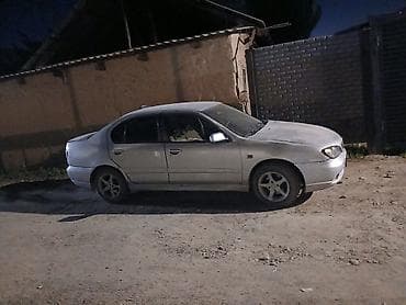 Продажа авто: Nissan Primera: 2000 г., 2 л, Автомат, Бензин, Седан — 5