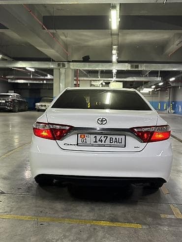 prius plus: Toyota Camry: 2016 г., 2.5 л, Автомат, Бензин, Седан — 9
