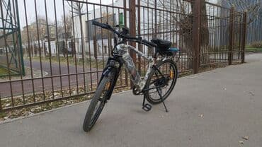 велосипеды электроный: Электровелосипед — 6