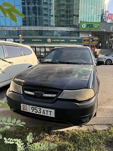 Daewoo Nexia: 2012 г., Механика, Бензин, Седан — 1