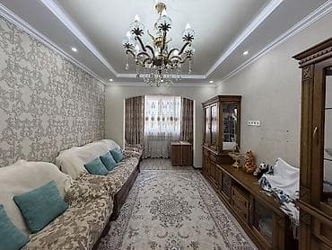 Квартиры: 4 комнаты, 106 м², 106 серия улучшенная, 4 этаж, Дизайнерский ремонт — 1