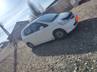 машины бишкек цены: Honda Fit: 2002 г., 1.3 л, Вариатор, Бензин, Хэтчбэк — 3
