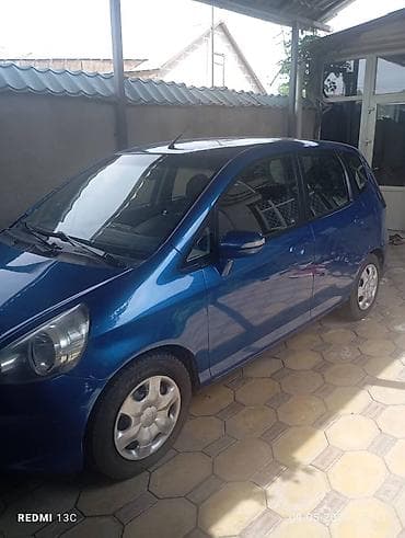 jac авто: Honda Jazz: 2008 г., 1.3 л, Механика, Бензин, Хэтчбэк — 2