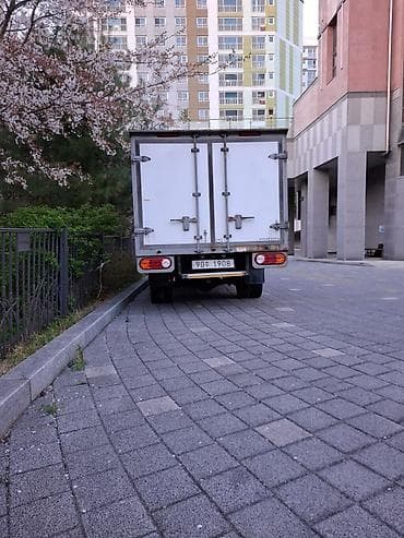 sprinter 2 2: Грузовик, Hyundai, Стандарт, Б/у — 9