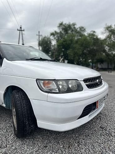 фара опель вектра: Nissan R Nessa: 1997 г., Бензин, Универсал — 3