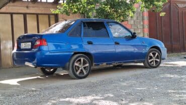 б у рейлинги багажник на хундай туксон бишкек: Daewoo Nexia (седан), синий металл. Основные особенности: - Кузов — 13