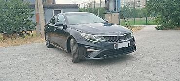 Kia K5: 2019 г., 2 л, Автомат, Бензин, Седан — 7