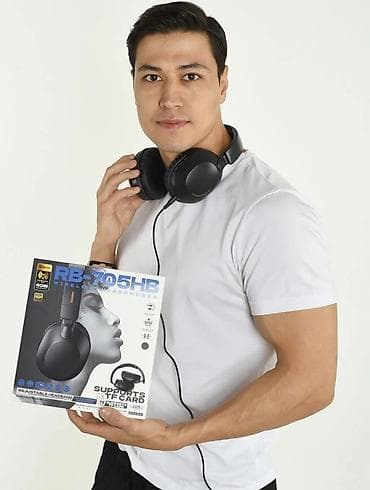 Sony PlayStation: 🎧 Беспроводные наушники RB-705HB — стиль, комфорт и мощный звук! — 4