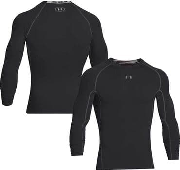 under armor: Mужскoe теpмобeлье фирмы UNDЕR ARМOUR (базoвый слoй). Размеры : S, M — 2