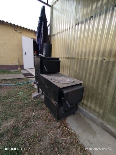 Продается печка!!! Состояние отличноепользовались год, печка греет