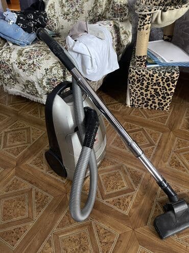 Пылесос, Bissel, Ручной, Сухая