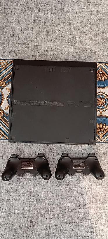 hayper x: Г. Каракол продаю PS3 slim все идеальнонешумит не греется, игры - — 4